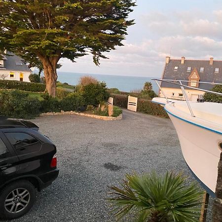 Maison Vue Sur Mer Perros-Guirec Extérieur photo