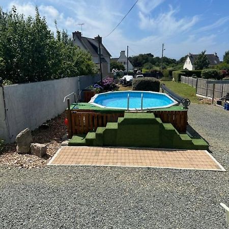 Maison Vue Sur Mer Perros-Guirec Extérieur photo