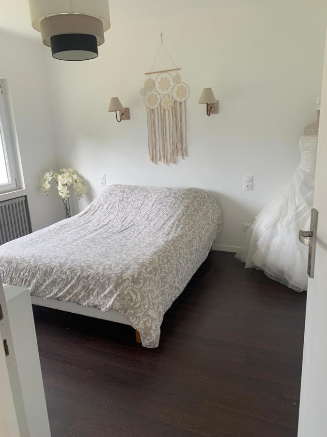 Maison Vue Sur Mer Perros-Guirec Extérieur photo